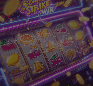 Coin Strike Hold and Win