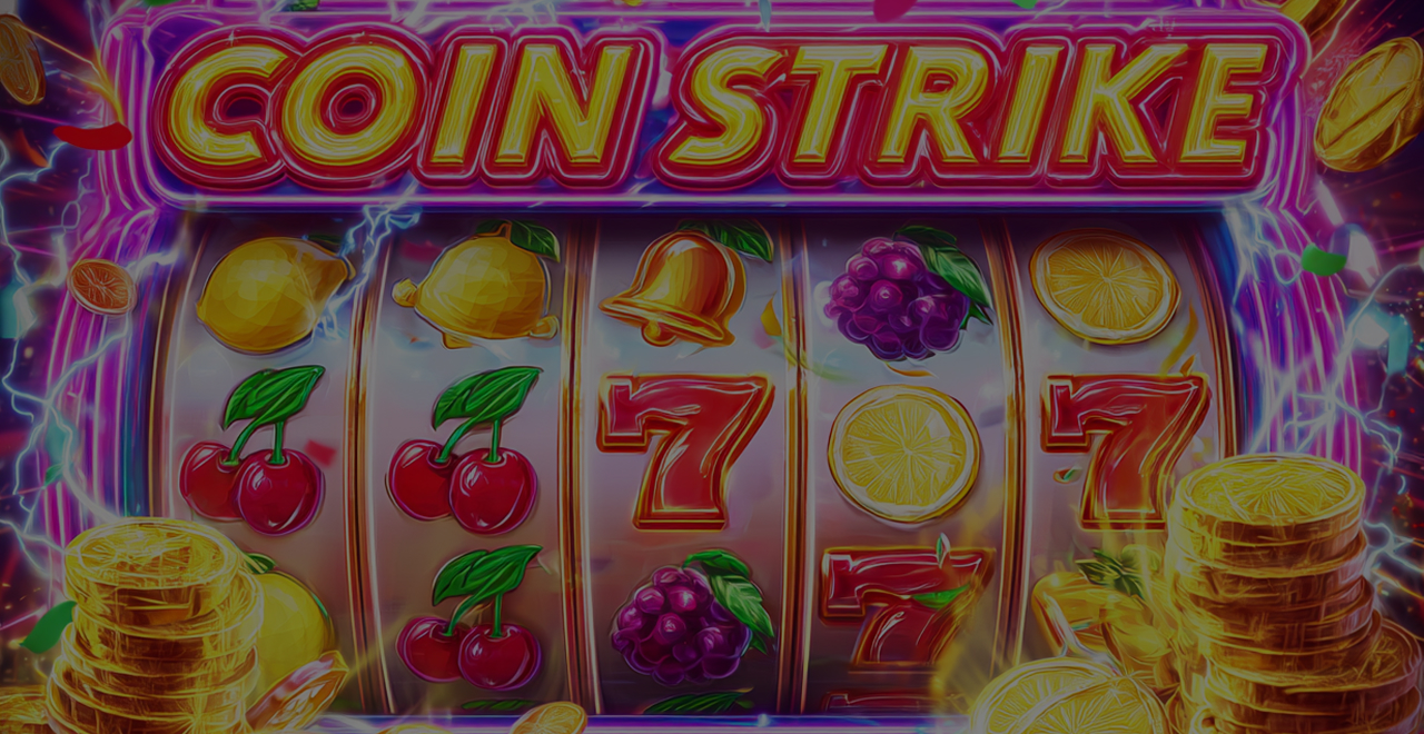 Coin Strike Hold and Win